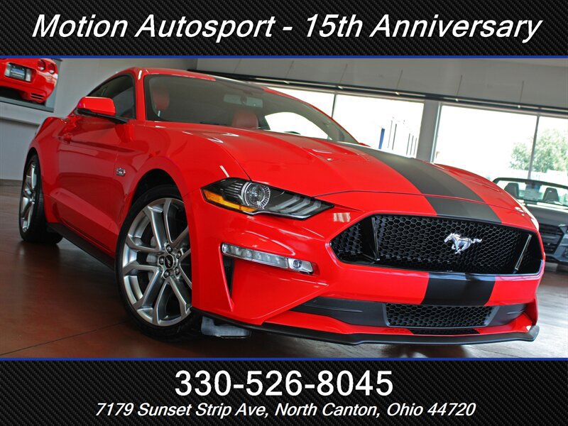 Used 2018 Ford Mustang GT Premium w/ Equipment Group 401A RWD image 54