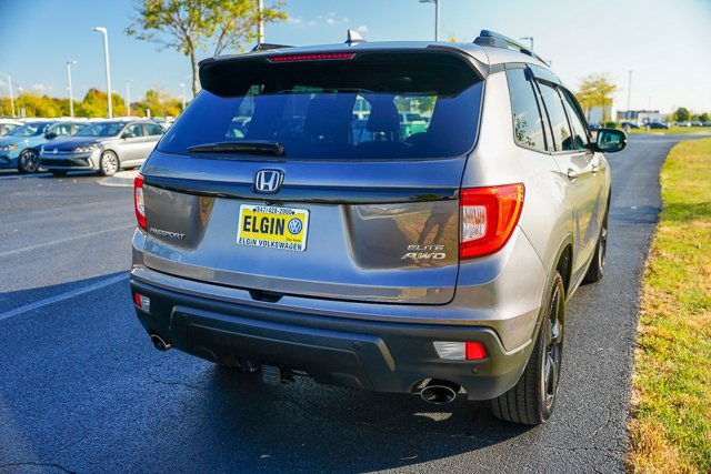 Used 2019 Honda Passport Elite image 32