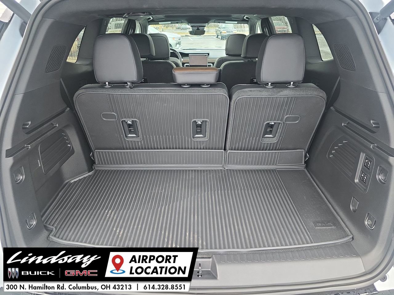 New 2026 GMC Acadia Denali Ultimate w/ LPO, Floor Liner Package image 28