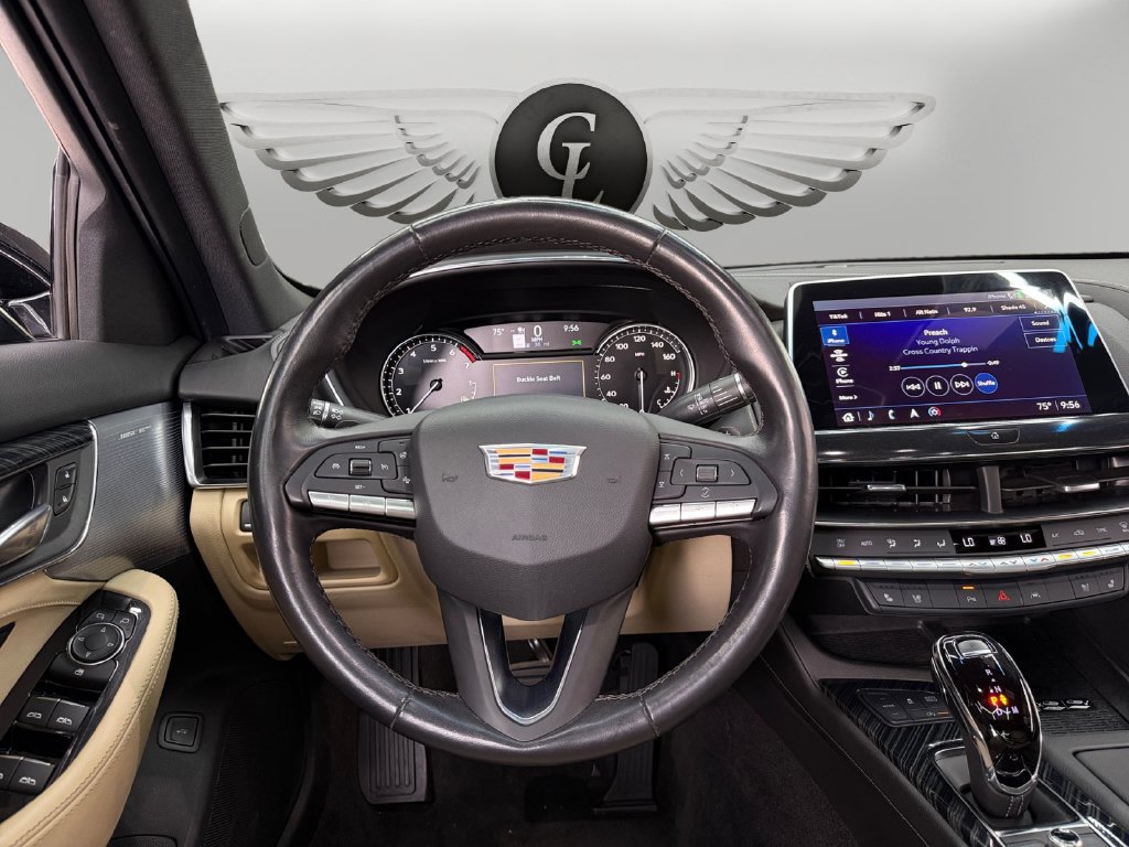 Used 2024 Cadillac CT5 Premium Luxury RWD image 12