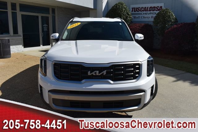 Used 2023 Kia Telluride S w/ S Sunroof Package image 4