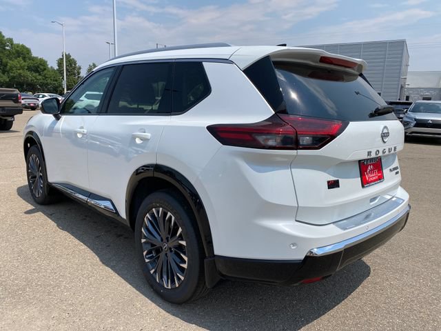 New 2026 Nissan Rogue Platinum AWD/4WD image 3