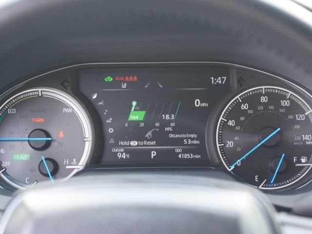 Used 2023 Toyota Venza Nightshade AWD/4WD image 22