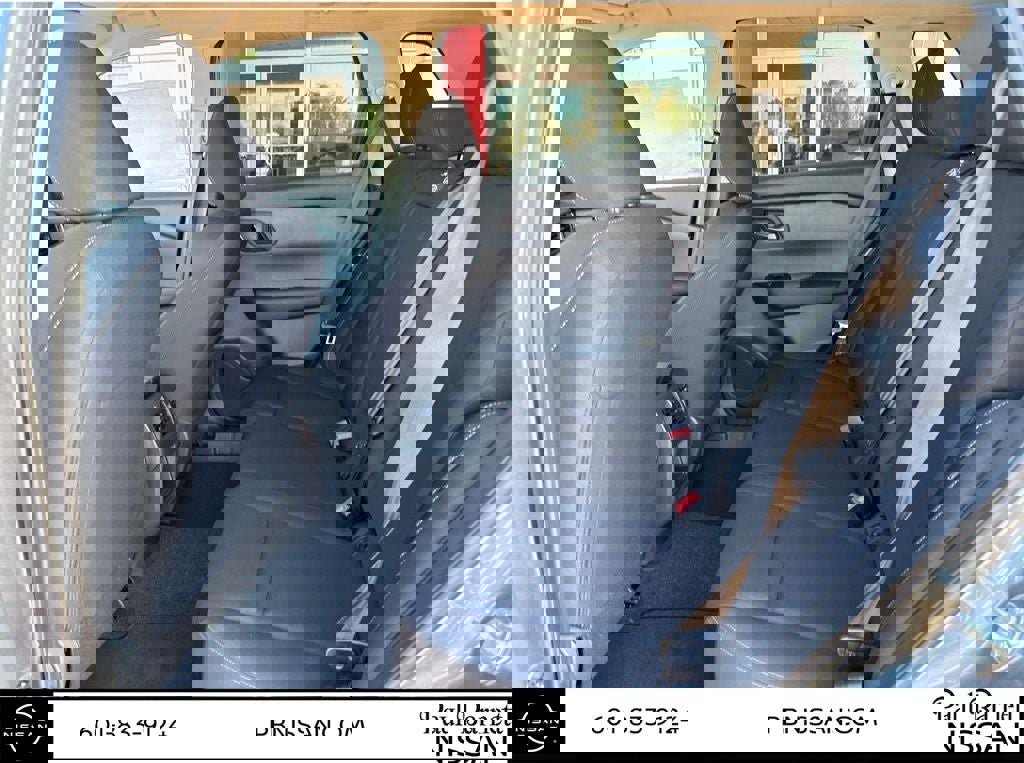 New 2026 Nissan Rogue S image 25