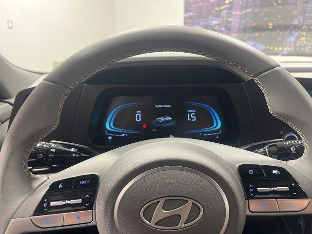 New 2026 Hyundai Elantra Sport w/ Cargo Package image 11