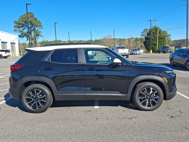 New 2026 Chevrolet TrailBlazer ACTIV w/ Convenience Package FWD image 5