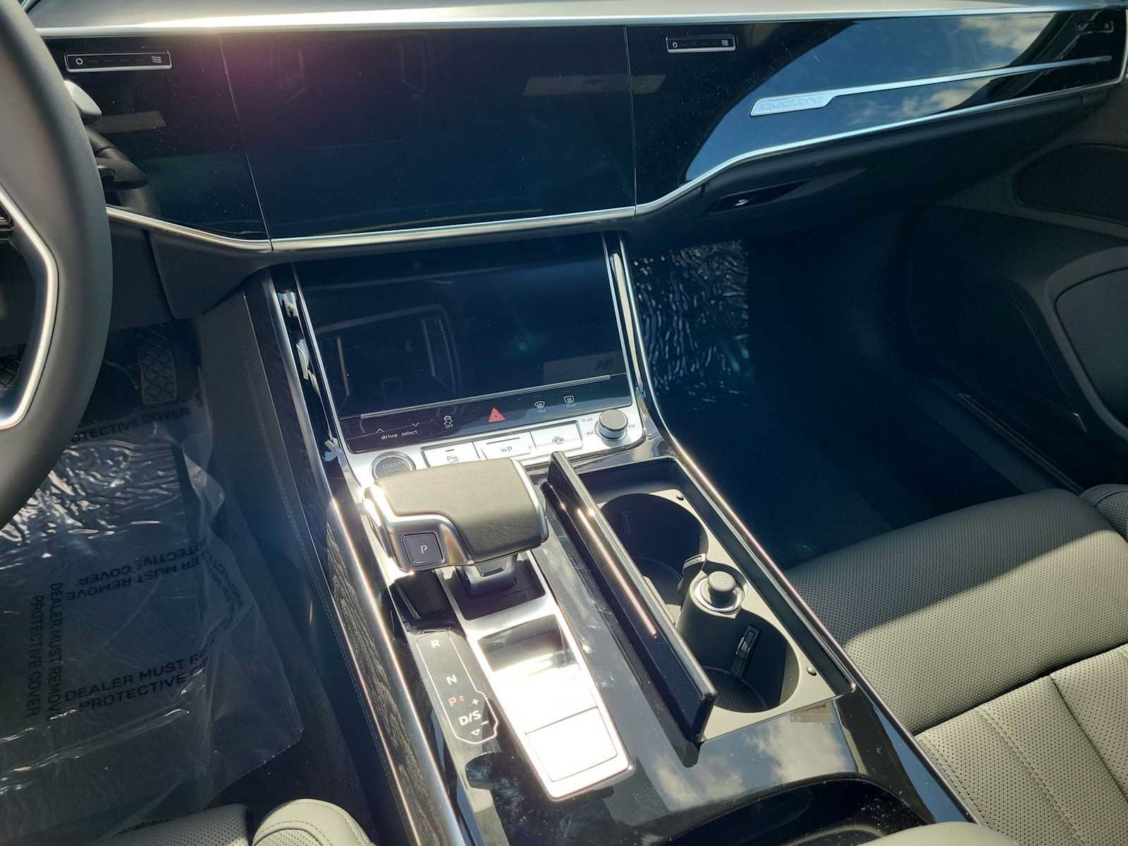 New 2026 Audi A8 L 3.0T AWD/4WD image 23