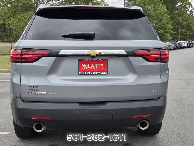 Used 2023 Chevrolet Traverse LT AWD/4WD image 4