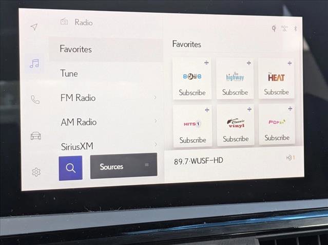 Certified 2024 Lexus ES 350 w/ Premium Package image 8