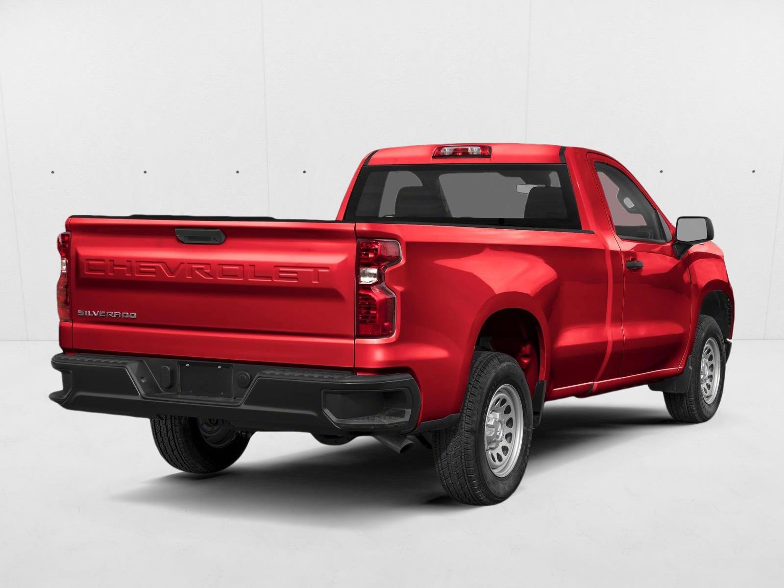 New 2026 Chevrolet Silverado 1500 W/T AWD/4WD image 2