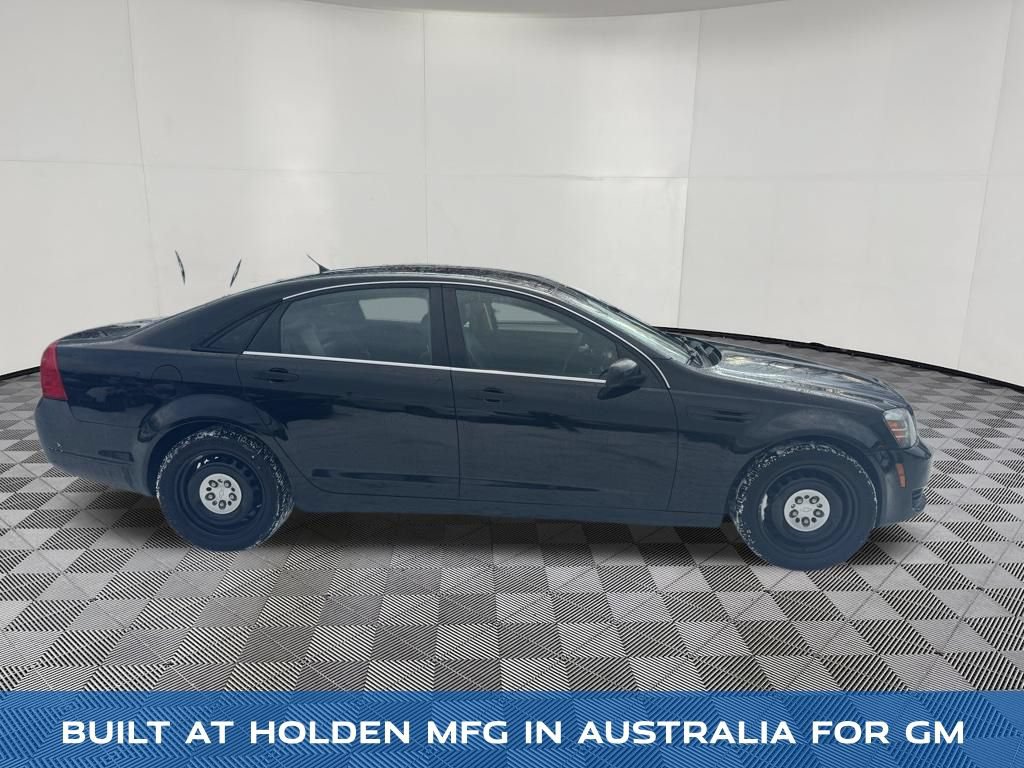 Used 2011 Chevrolet Caprice RWD image 4
