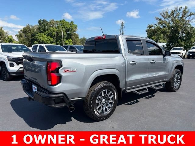 Used 2024 Chevrolet Colorado Z71 w/ Z71 Convenience Package 2 AWD/4WD image 6