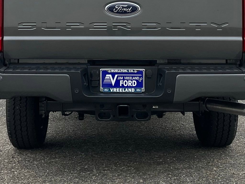 Used 2025 Ford F350 XL w/ STX Appearance Package image 21