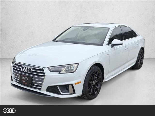 Used 2019 Audi A4 2.0T Premium w/ Convenience Package image 1