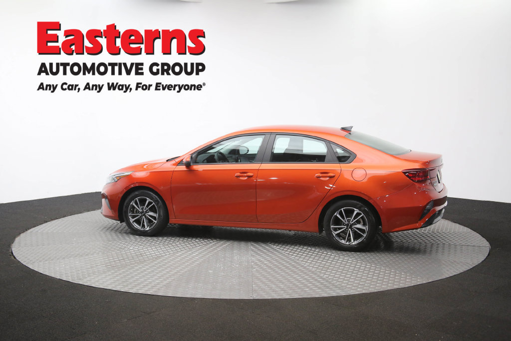 Used 2023 Kia Forte LXS w/ LXS Technology Package FWD image 62