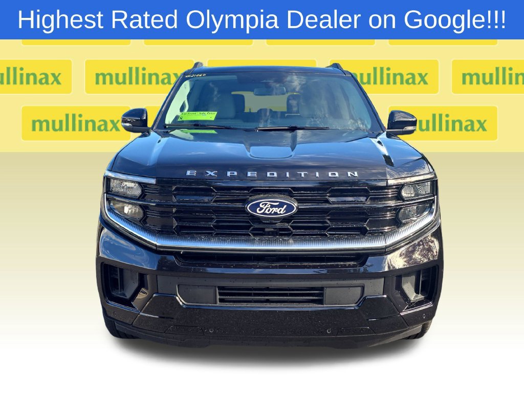 New 2027 Ford Expedition Max Platinum w/ Platinum Ultimate Package AWD/4WD image 11