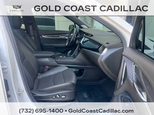 Certified 2024 Cadillac XT6 Sport w/ Technology Package AWD/4WD image 7
