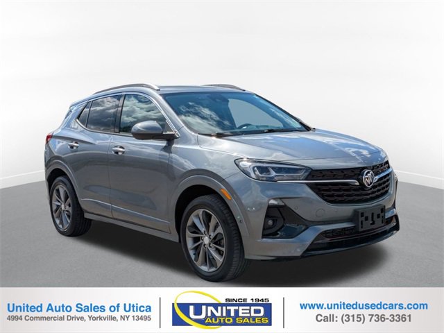 Used 2022 Buick Encore GX Essence w/ Advanced Technology Package