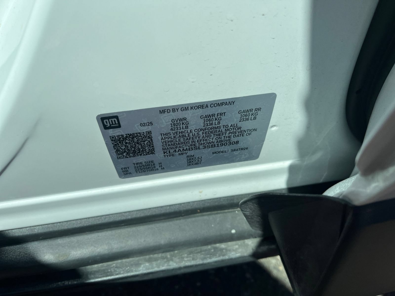 Used 2025 Buick Encore GX Preferred FWD image 29