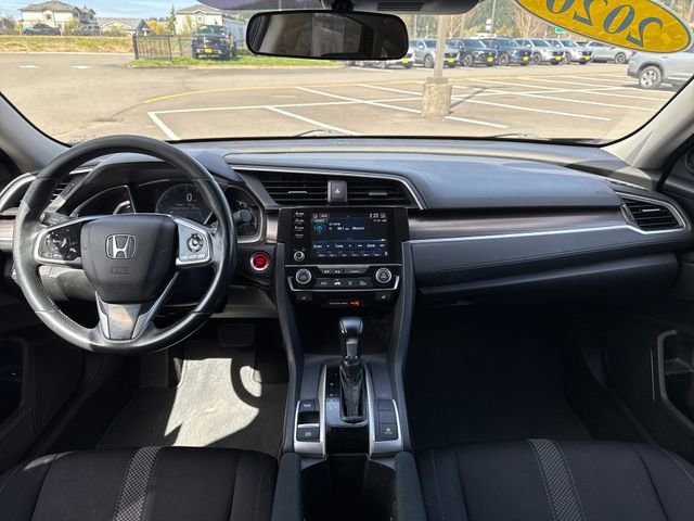 Used 2020 Honda Civic EX image 15