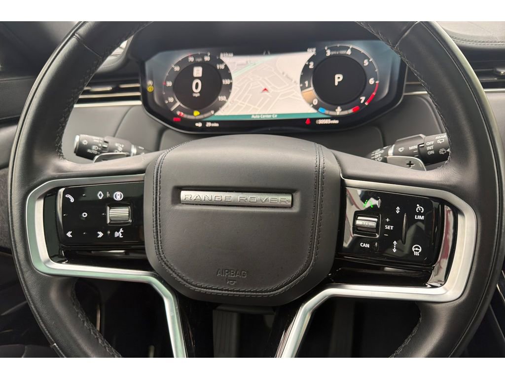Used 2025 Land Rover Range Rover Sport SE image 27