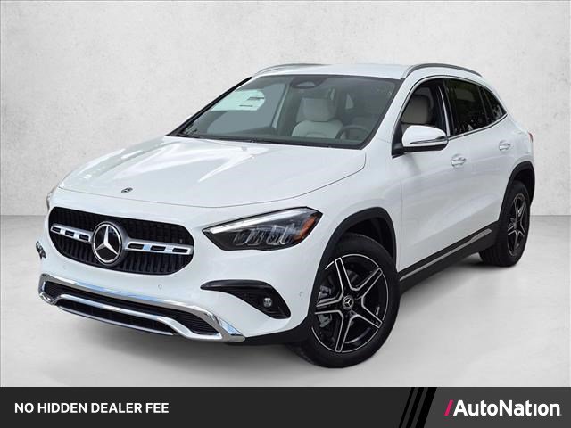 New 2026 Mercedes-Benz GLA 250 image 1