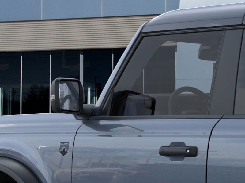 Used 2025 Ford Bronco Big Bend image 12