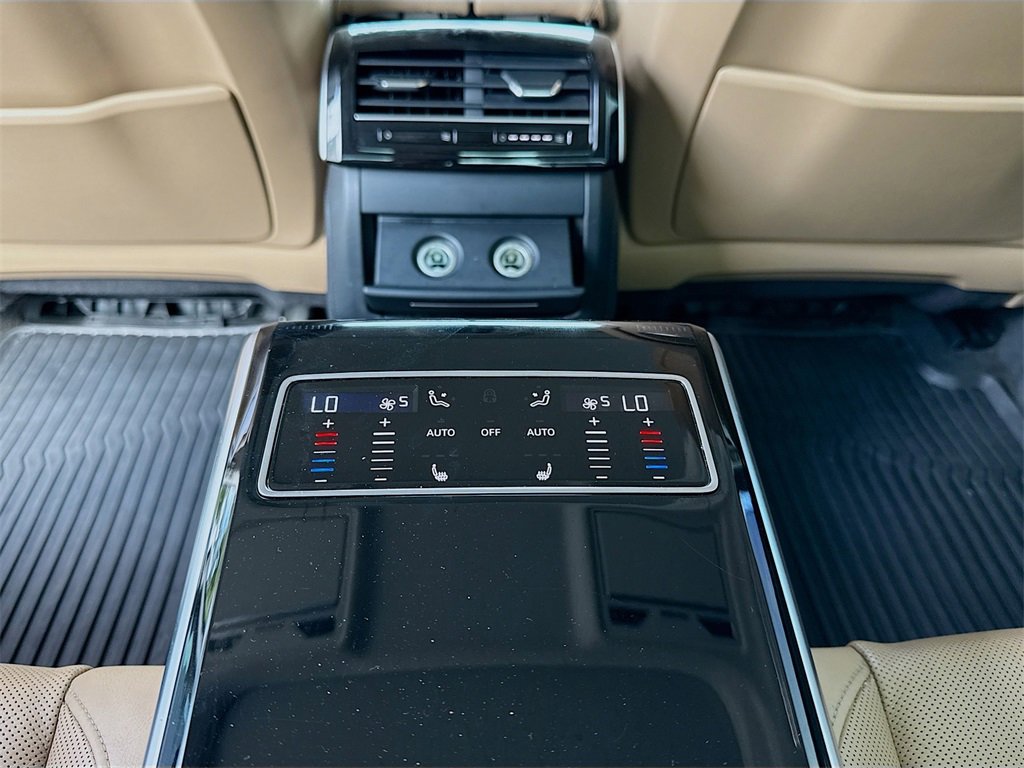 Used 2020 Audi A8 L 4.0T w/ Executive Package image 29