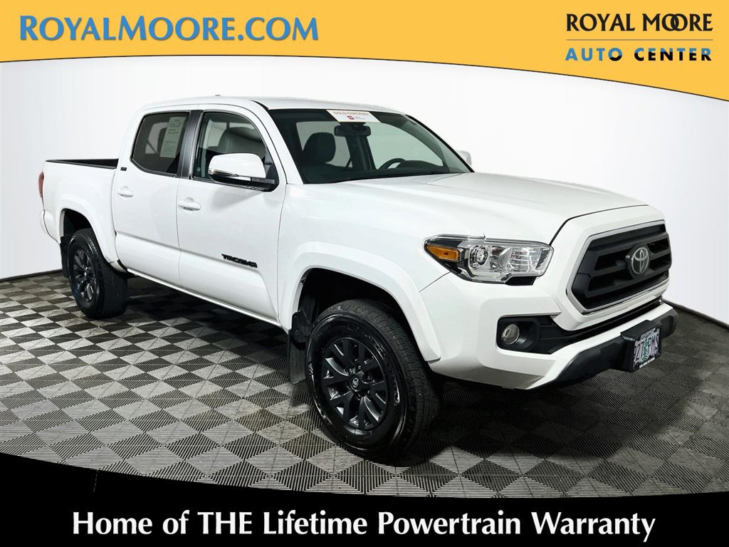 Certified 2023 Toyota Tacoma SR5 w/ Technology Package