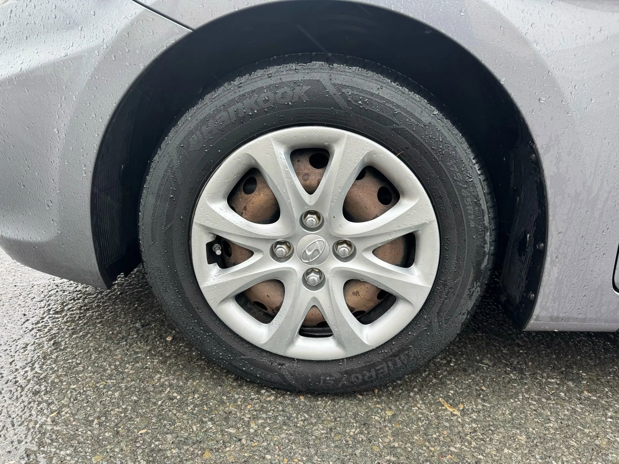 Used 2014 Hyundai Accent GS image 26