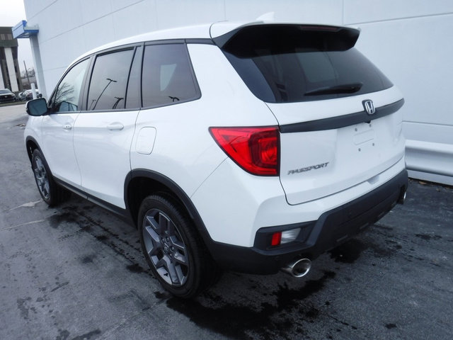 Used 2023 Honda Passport EX-L image 10