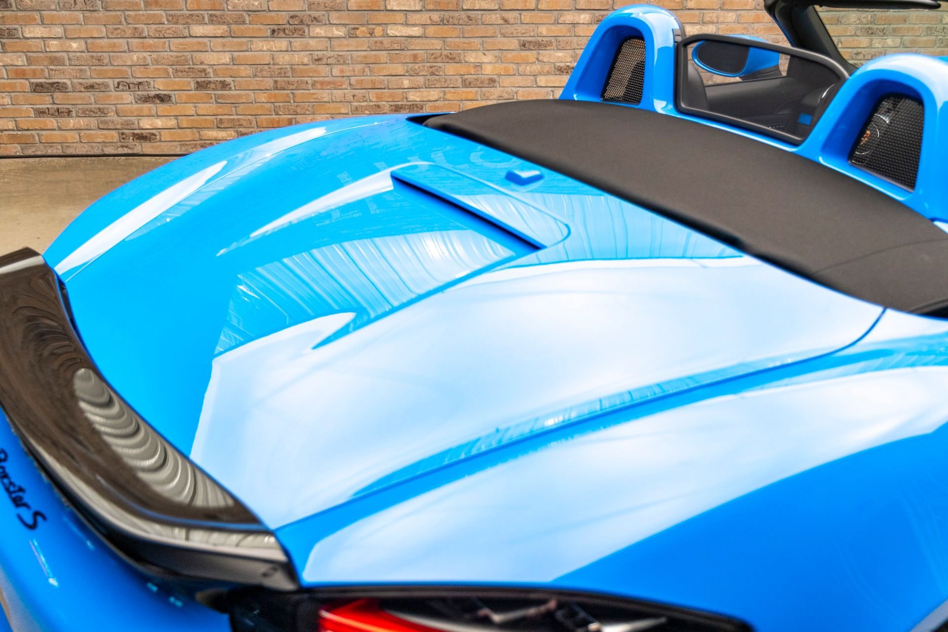 Used 2024 Porsche 718 Boxster S image 30