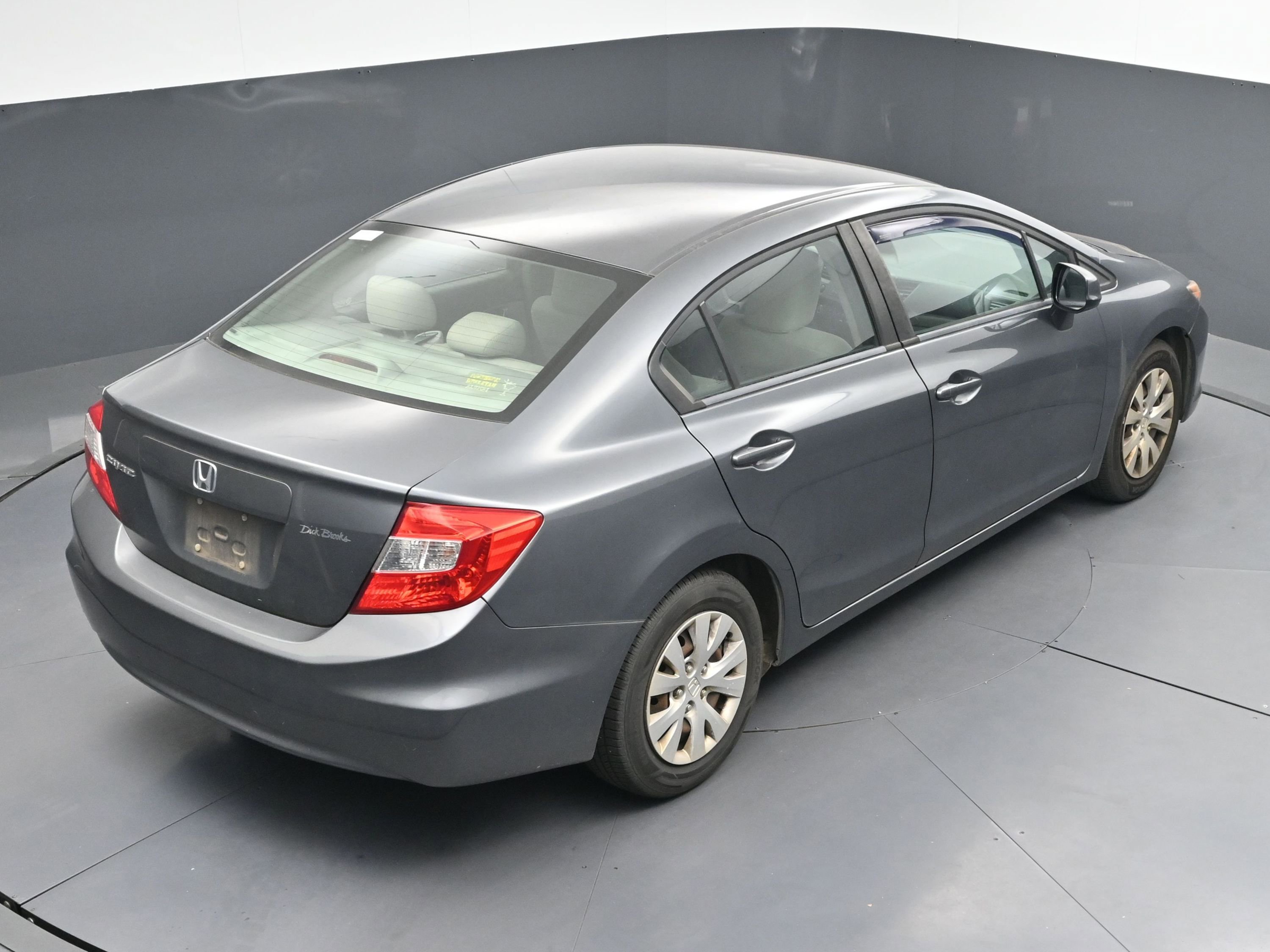 Used 2012 Honda Civic LX image 28
