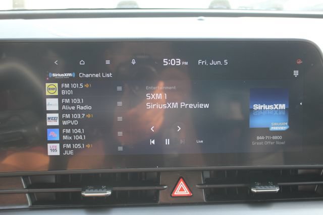 Certified 2024 Kia Sportage EX AWD/4WD image 7
