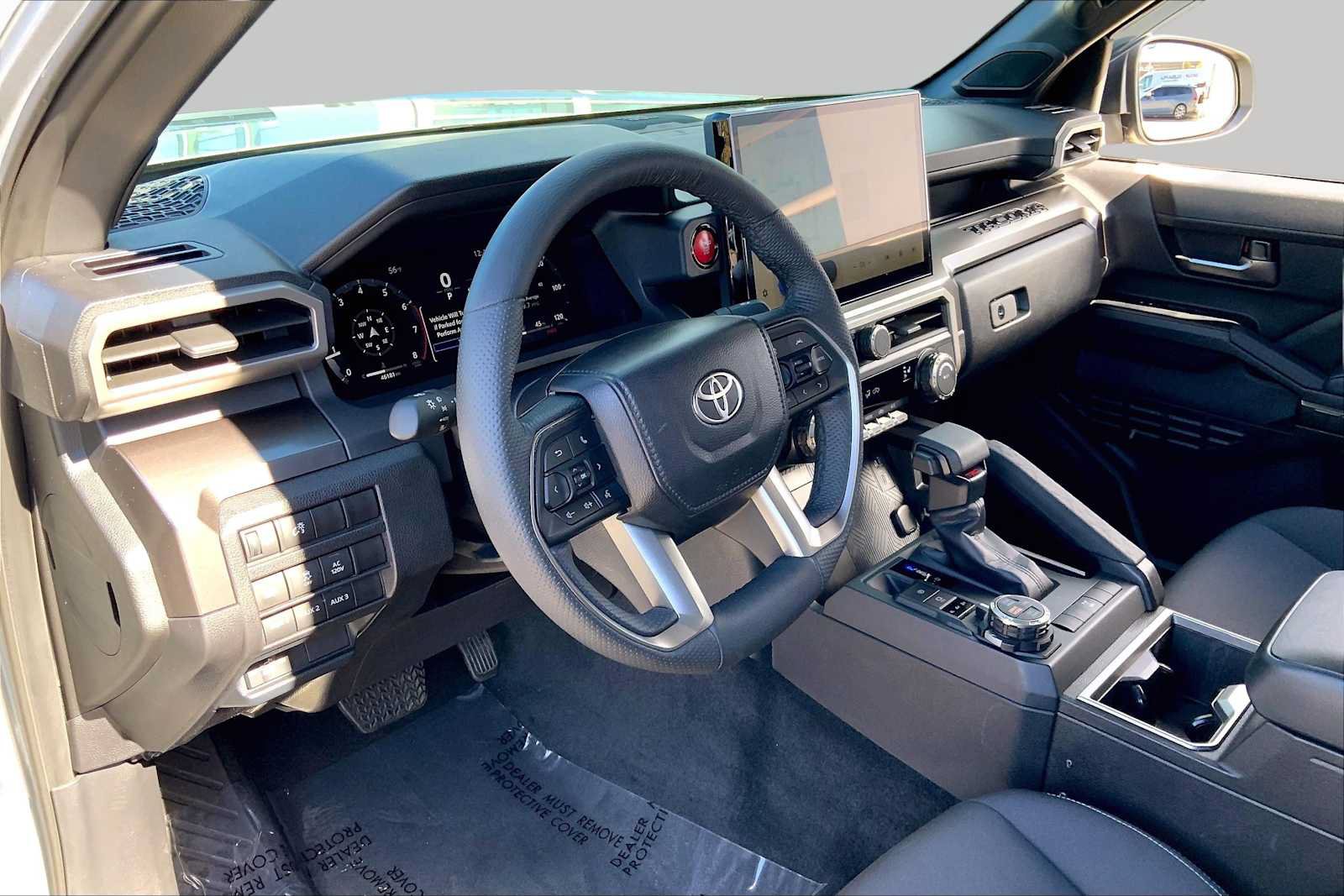 Used 2025 Toyota Tacoma TRD Off-Road w/ TRD Off Road Upgrade Package AWD/4WD image 17