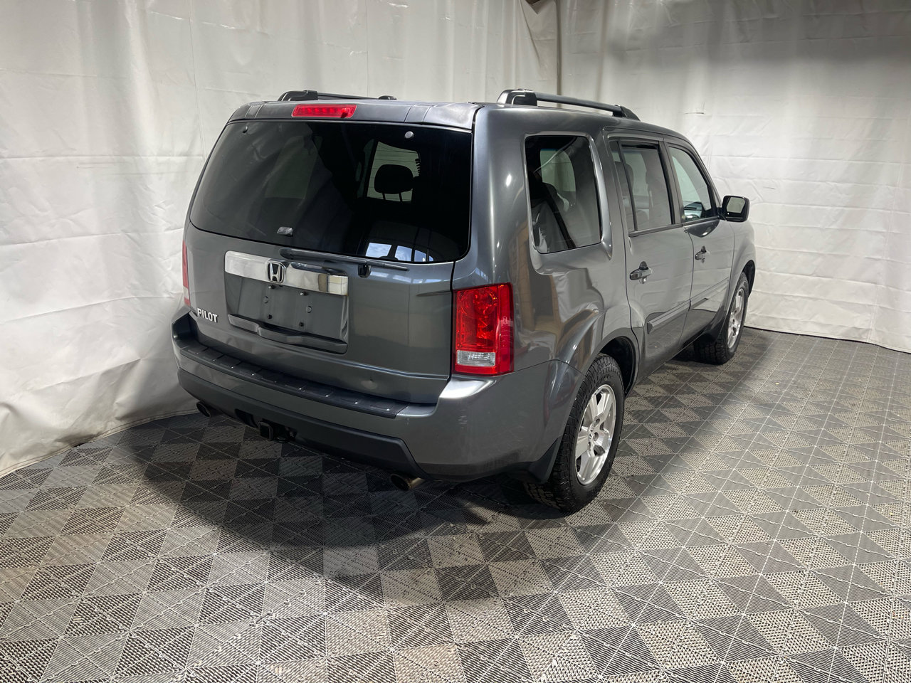 Used 2011 Honda Pilot EX-L image 8