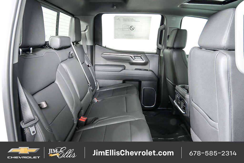New 2026 Chevrolet Silverado 1500 LTZ AWD/4WD image 39