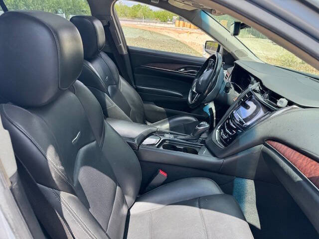 Used 2017 Cadillac CTS Luxury RWD image 30