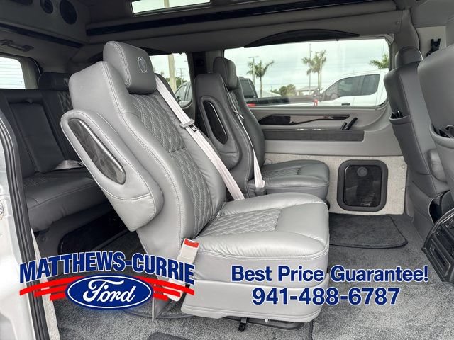 New 2026 Ford Transit 150 Low Roof RWD image 12
