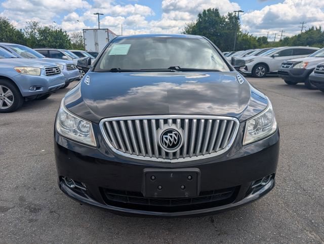 Used 2012 Buick LaCrosse Premium FWD image 2
