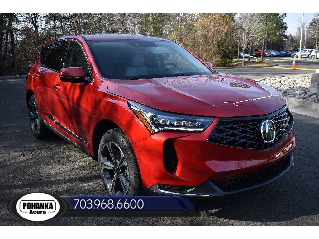 New 2026 Acura RDX w/ Technology Package AWD/4WD image 1