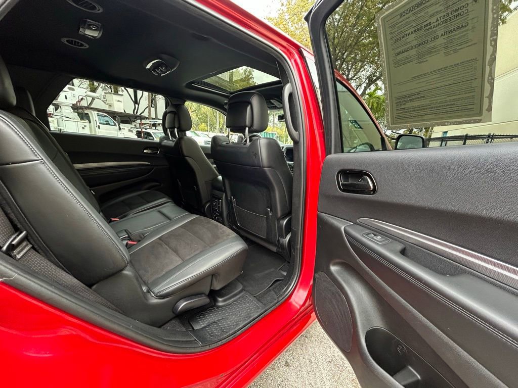 Used 2020 Dodge Durango GT w/ Blacktop Package image 30