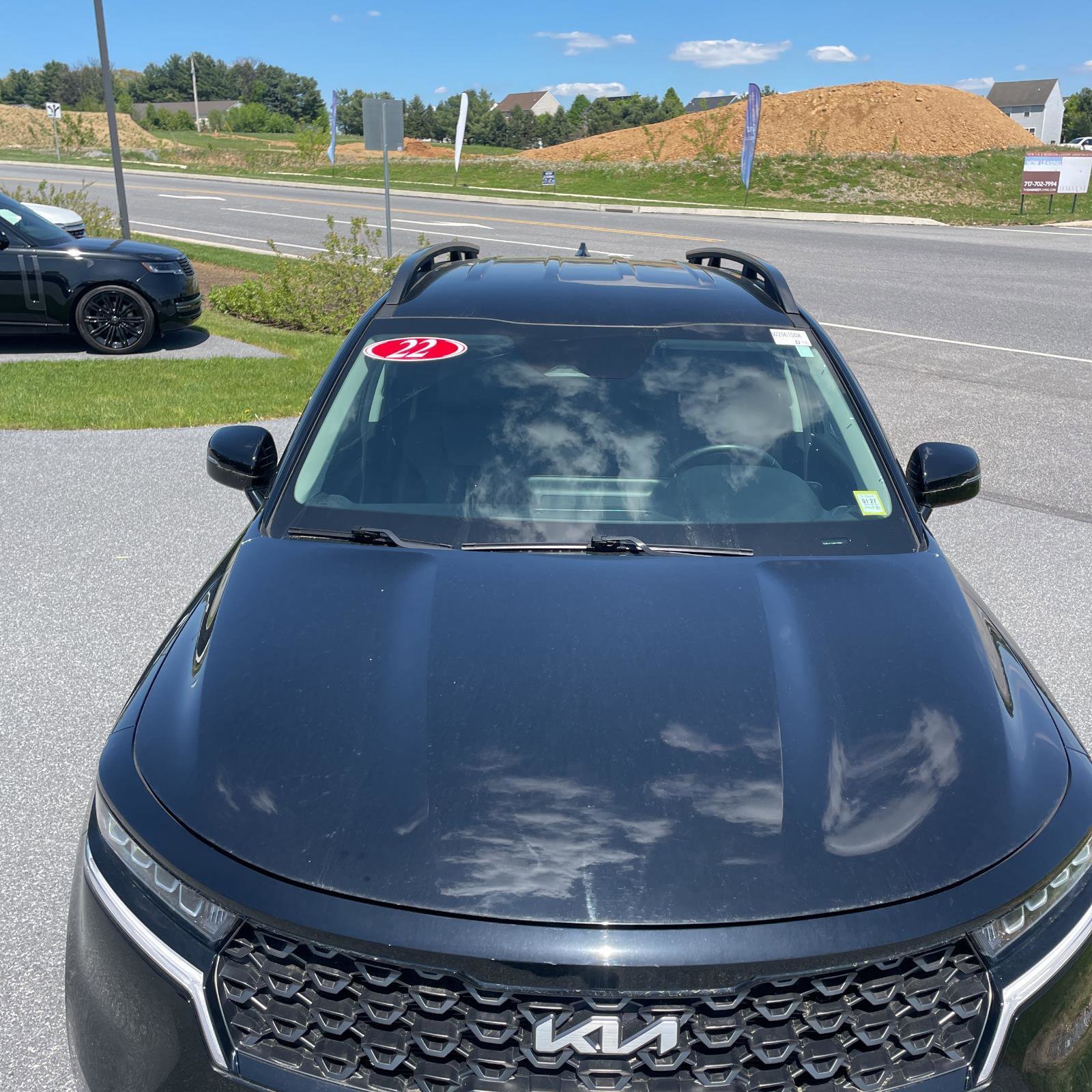 Used 2022 Kia Sorento S AWD/4WD image 2