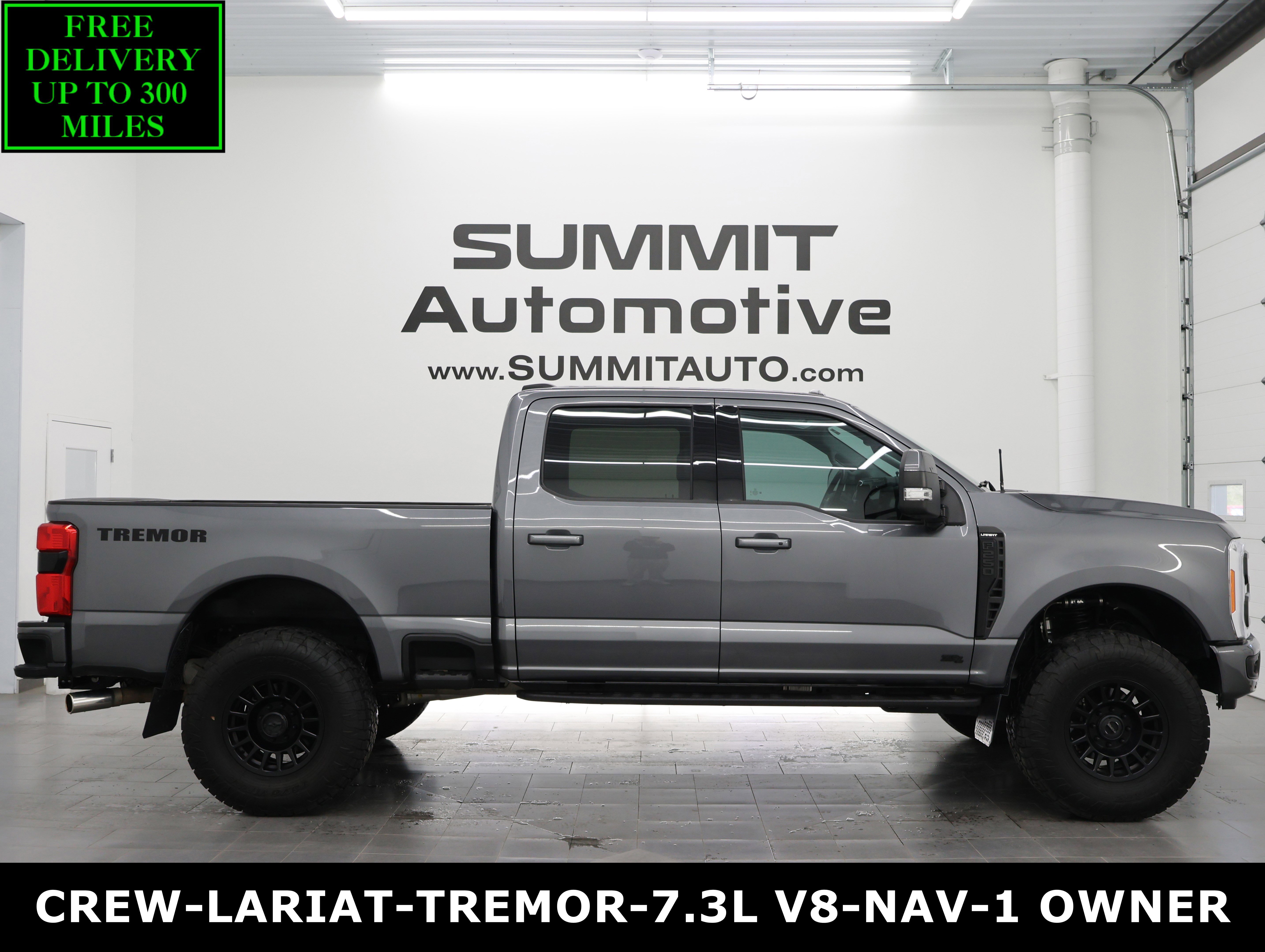 Used 2023 Ford F250 Lariat w/ Lariat Ultimate Package AWD/4WD image 1
