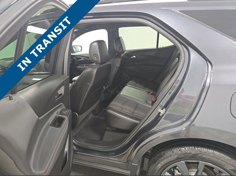 Used 2023 Chevrolet Equinox RS FWD image 9