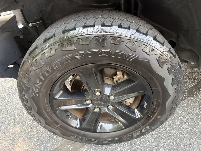 Used 2021 Jeep Wrangler Unlimited Sport AWD/4WD image 11