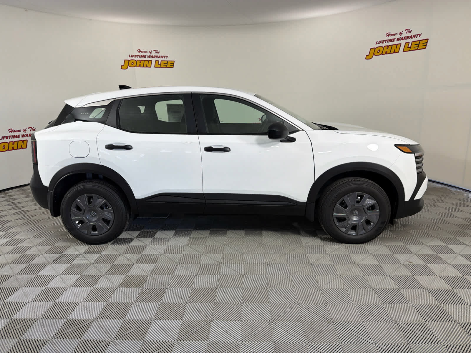 New 2026 Nissan Kicks S FWD image 7