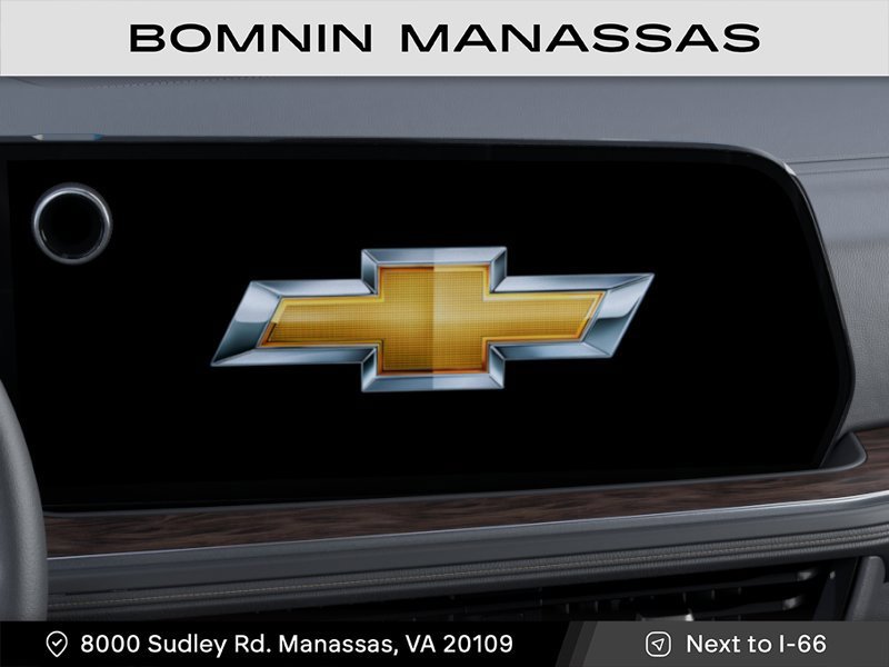 New 2027 Chevrolet Suburban Premier w/ Sun And Tow Package AWD/4WD image 20