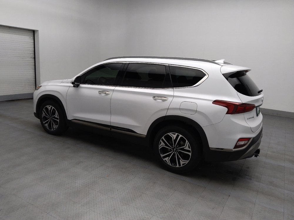 Used 2020 Hyundai Santa Fe Limited image 3