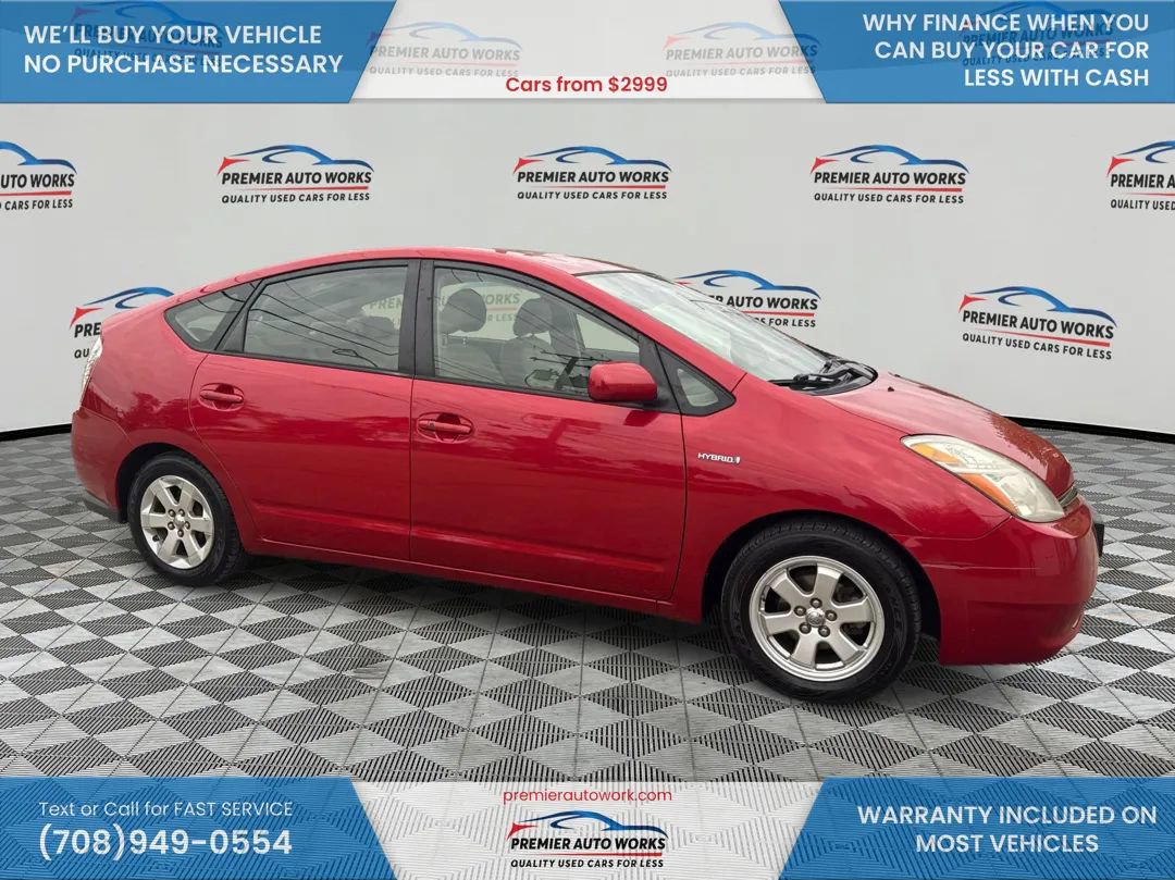 Used 2006 Toyota Prius FWD image 8